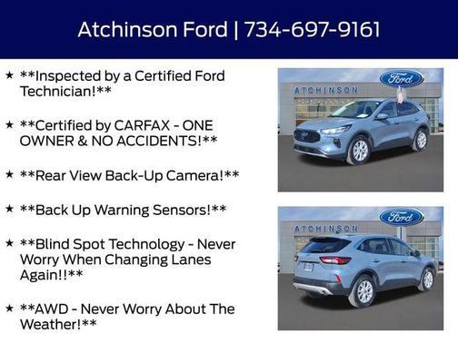 2023 Ford Escape Active
