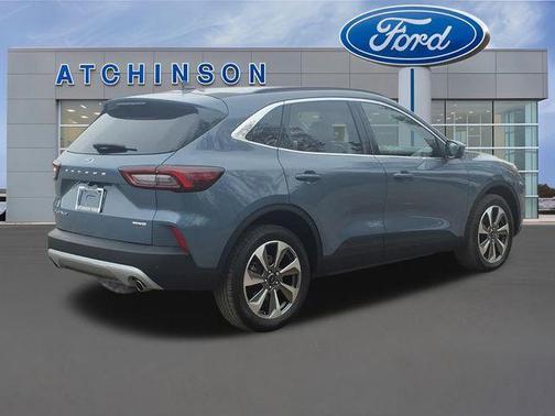 2023 Ford Escape Platinum