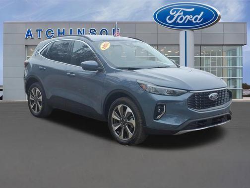 2023 Ford Escape Platinum