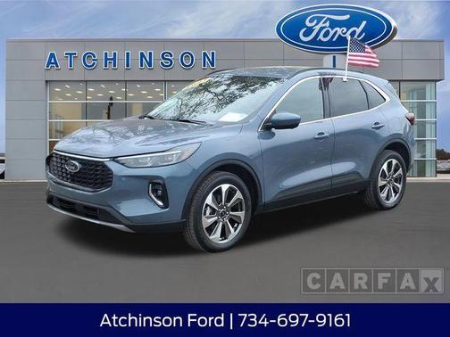 2023 Ford Escape Platinum