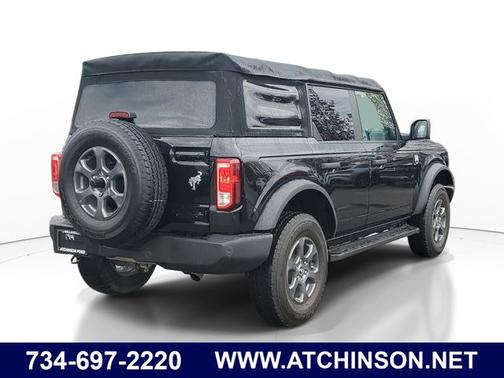 2021 Ford Bronco BIG BEND