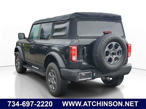 2021 Ford Bronco BIG BEND