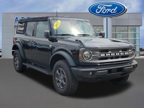 2021 Ford Bronco Big Bend