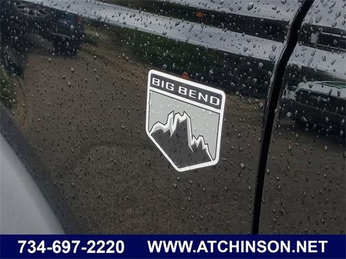 2021 Ford Bronco BIG BEND