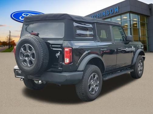 2021 Ford Bronco BIG BEND