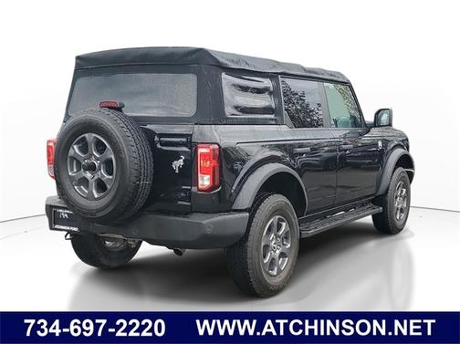 2021 Ford Bronco BIG BEND