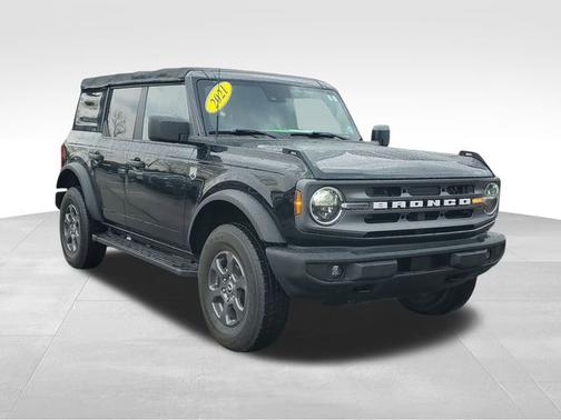 2021 Ford Bronco BIG BEND