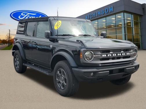 2021 Ford Bronco BIG BEND