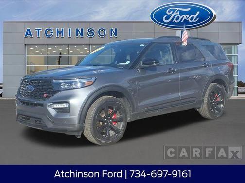 2023 Ford Explorer ST