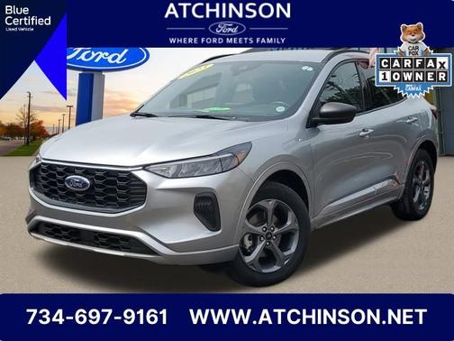 2023 Ford Escape ST-LINE