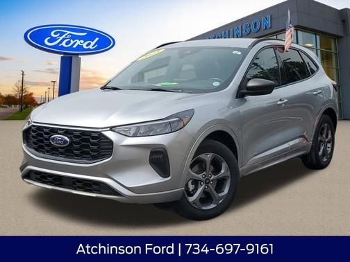 2023 Ford Escape ST-LINE