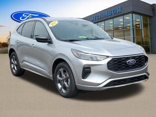 2023 Ford Escape ST-LINE