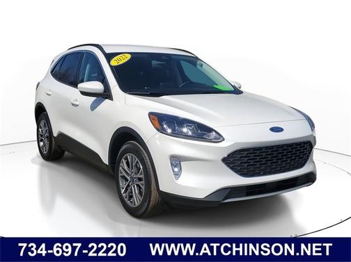 2022 Ford Escape SEL