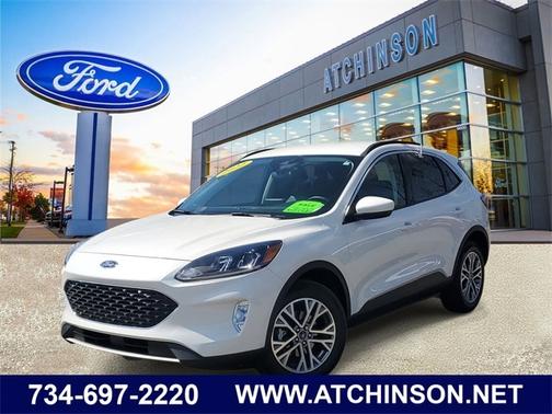 2022 Ford Escape SEL