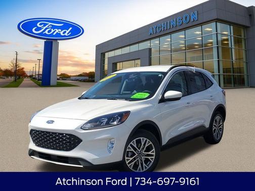 2022 Ford Escape SEL