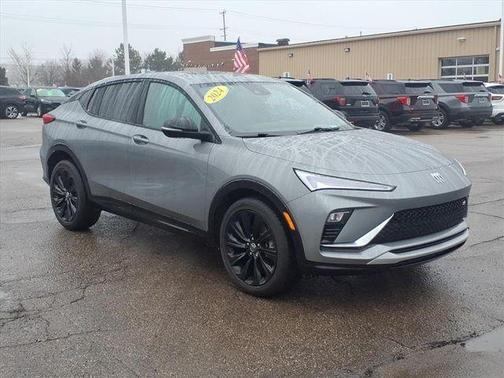 2024 Buick Envista Sport Touring