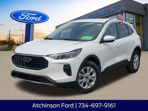 2023 Ford Escape ACTIVE