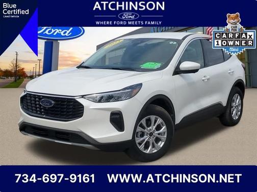 2023 Ford Escape ACTIVE