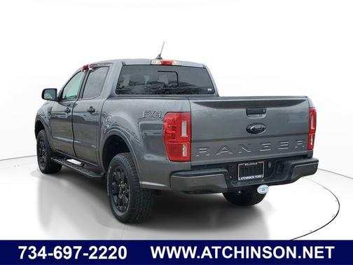 2021 Ford Ranger XLT