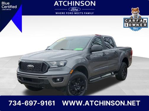 2021 Ford Ranger XLT
