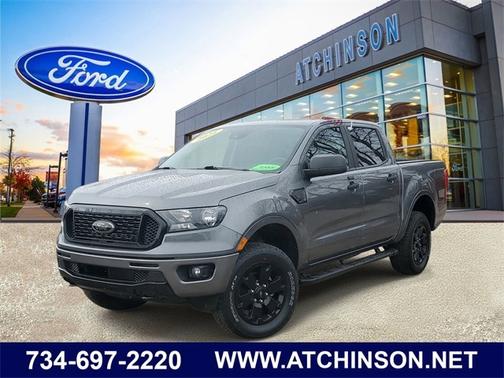 2021 Ford Ranger XLT