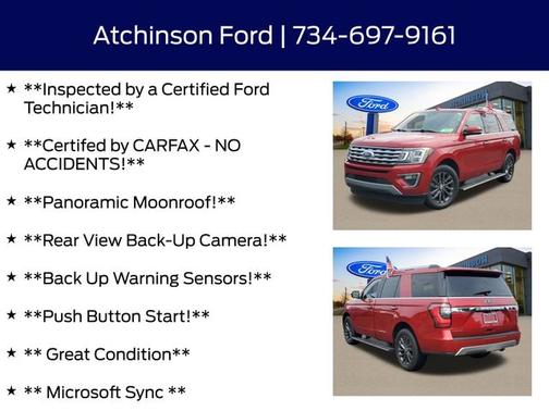 2021 Ford Expedition LIMITED