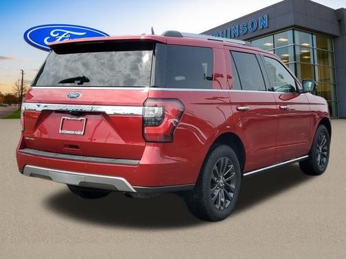 2021 Ford Expedition LIMITED