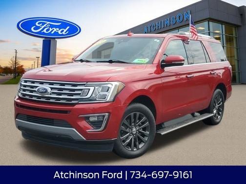 2021 Ford Expedition LIMITED