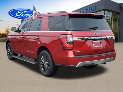 2021 Ford Expedition LIMITED