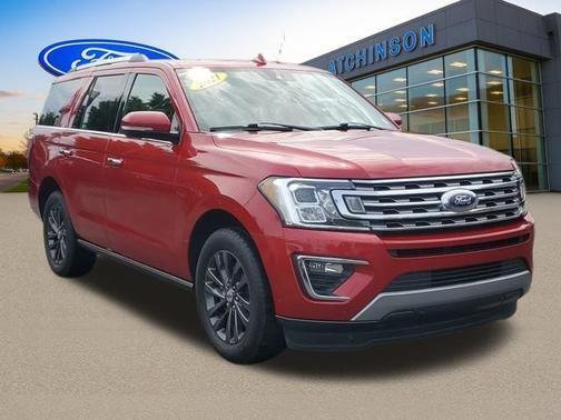 2021 Ford Expedition Limited