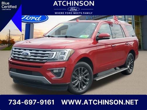 2021 Ford Expedition LIMITED