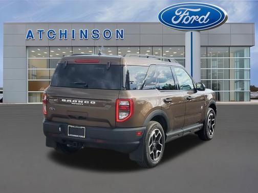 2022 Ford Bronco Sport Big Bend