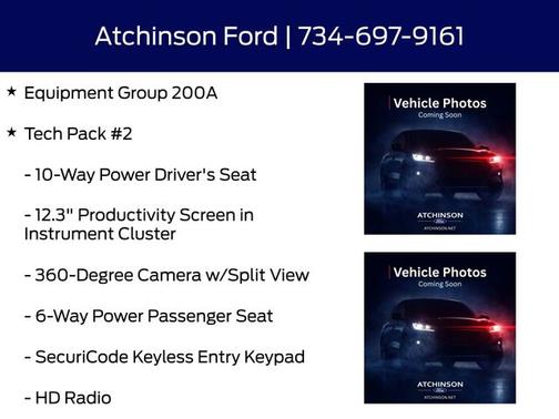 OXFORD WHITE 2023 Ford Escape ACTIVE