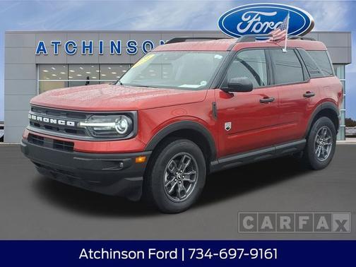 2024 Ford Bronco Sport BIG BEND