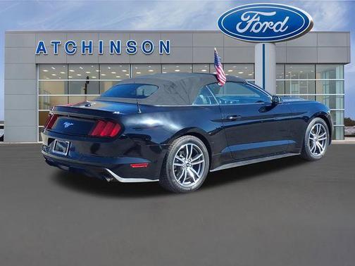 2015 Ford Mustang EcoBoost Premium