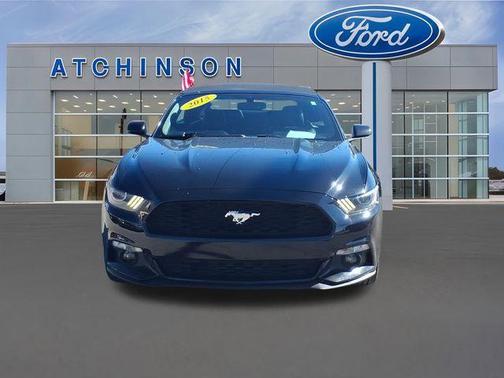 2015 Ford Mustang EcoBoost Premium