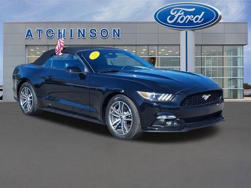 2015 Ford Mustang EcoBoost Premium