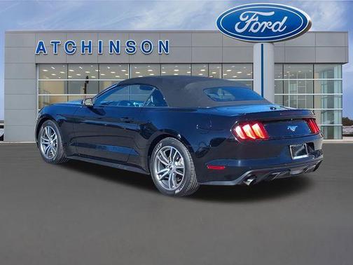 2015 Ford Mustang EcoBoost Premium