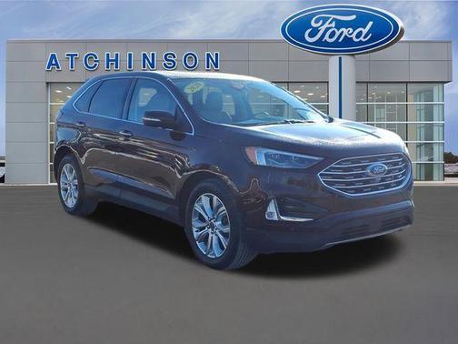 2020 Ford Edge Titanium