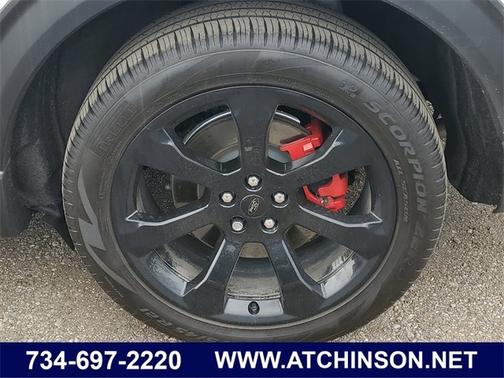 2023 Ford Explorer ST