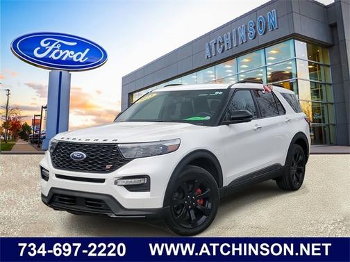 2023 Ford Explorer ST
