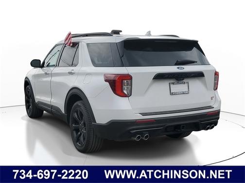 2023 Ford Explorer ST