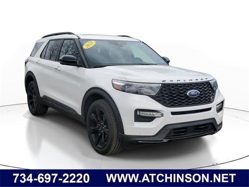 2023 Ford Explorer ST