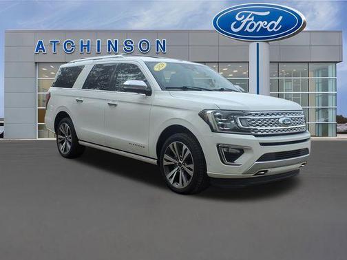 2020 Ford Expedition Max Platinum