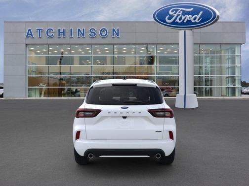 2024 Ford Escape ST-Line Select