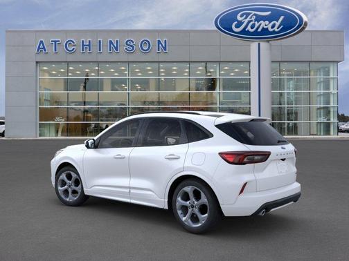 2024 Ford Escape ST-Line Select