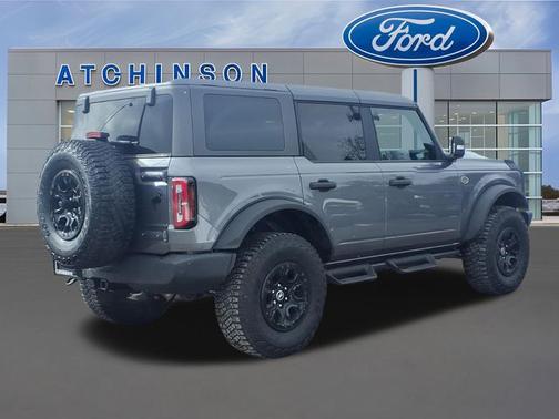 2023 Ford Bronco WILDTRAK
