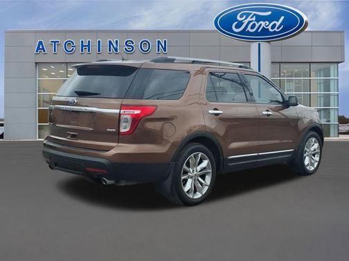 2011 Ford Explorer Limited