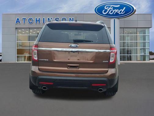 2011 Ford Explorer Limited