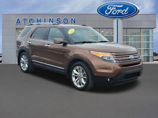 2011 Ford Explorer Limited